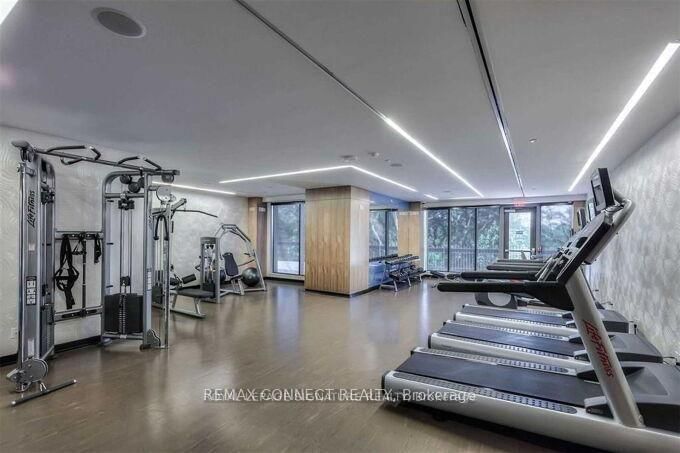 2501 - 36 Park Lawn Road