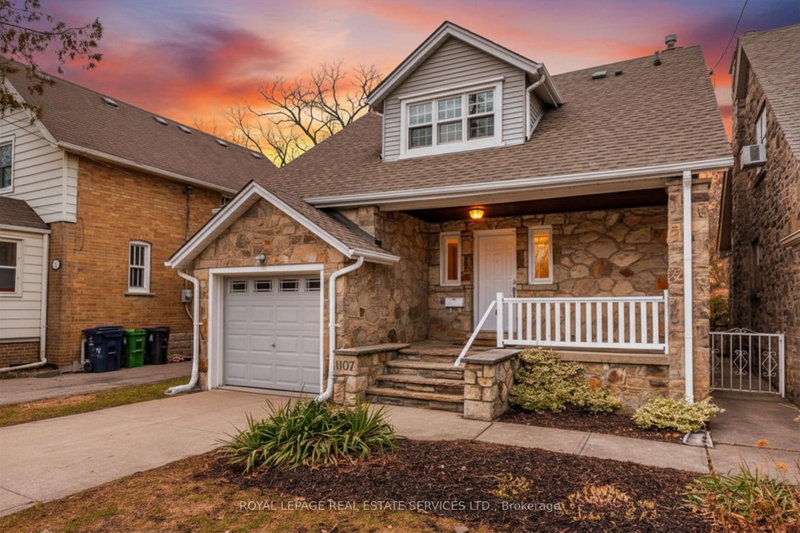1107 Royal York Road