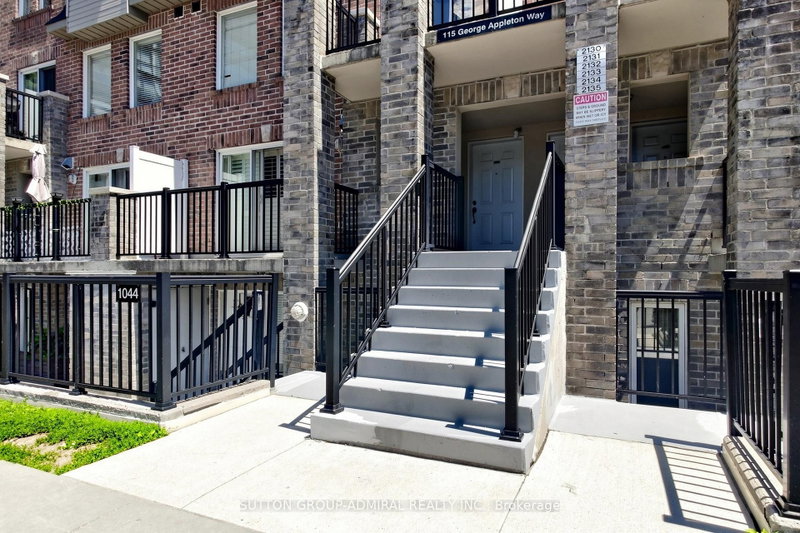 2131 - 115 George Appleton Way