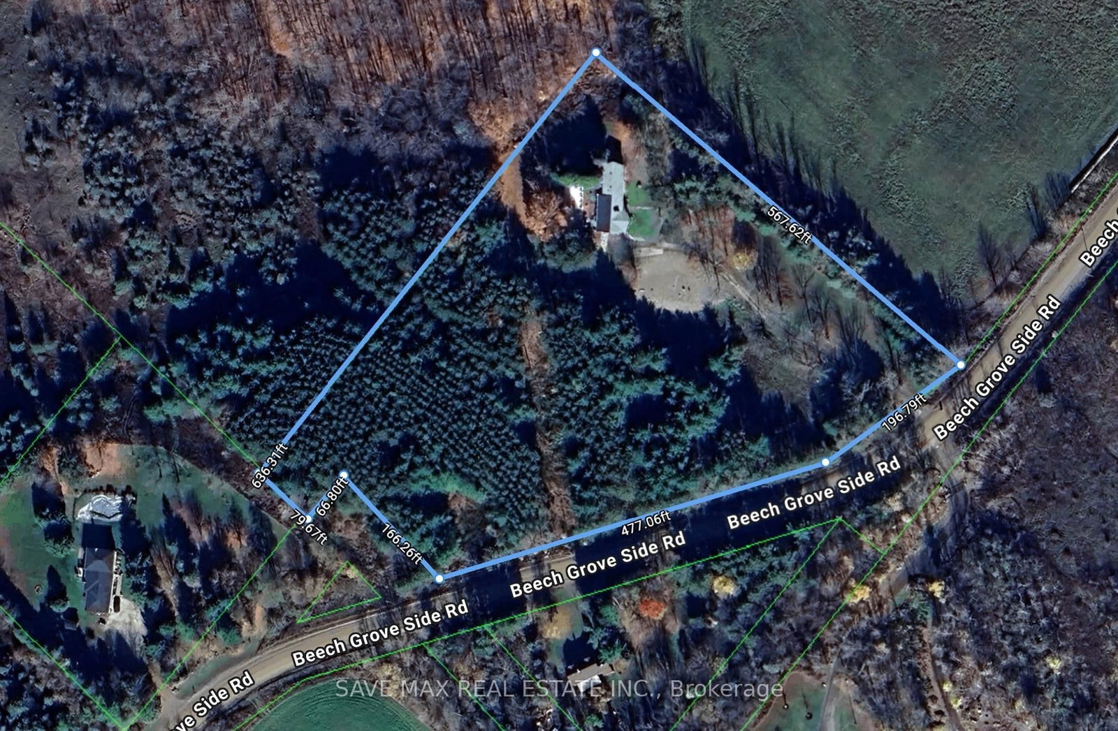 5812 Beech Grove Side Road • Caledon, ON photo 49