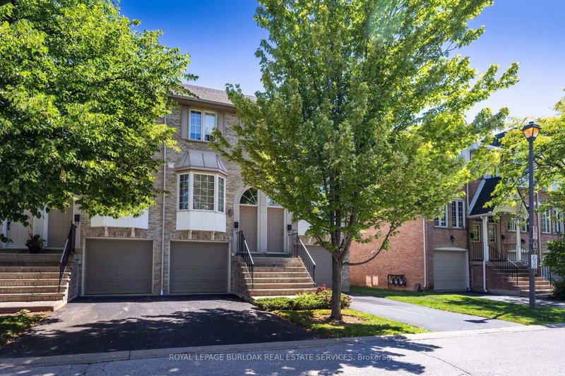 110 - 3480 Upper Middle Road