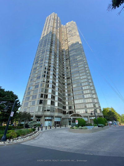 Condo leased at 2305-1 Palace Pier Court, Toronto, Ontario, M8V 3W9 - Mimico - MLS: W13486234