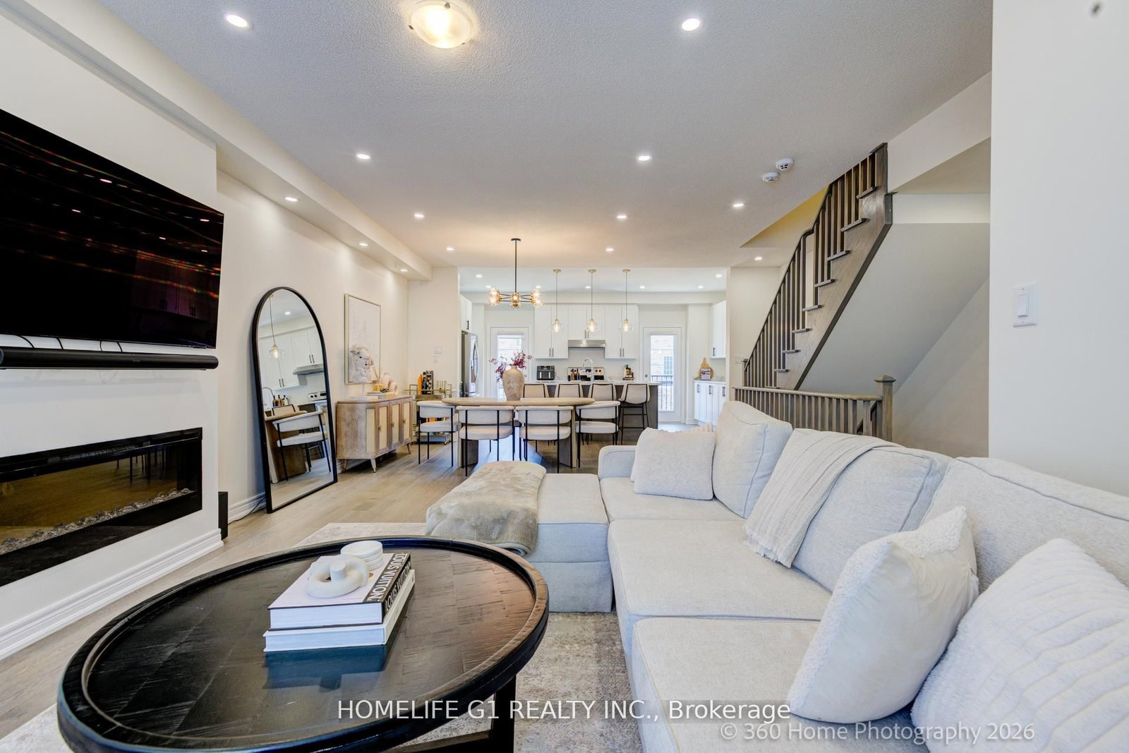 98 Fruitvale Circle • Brampton, ON photo 7