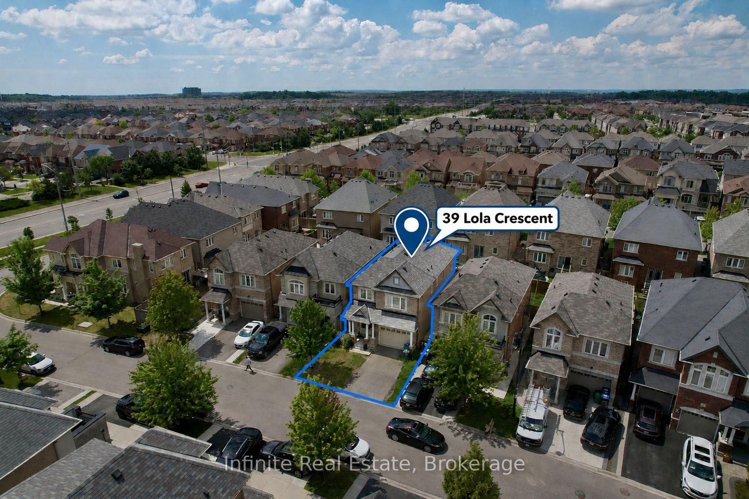 39 Lola Crescent • Brampton, ON photo 6