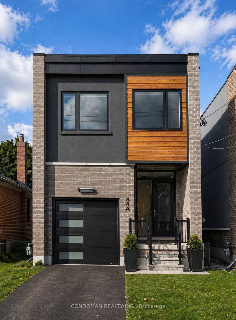 34A Bellman Avenue