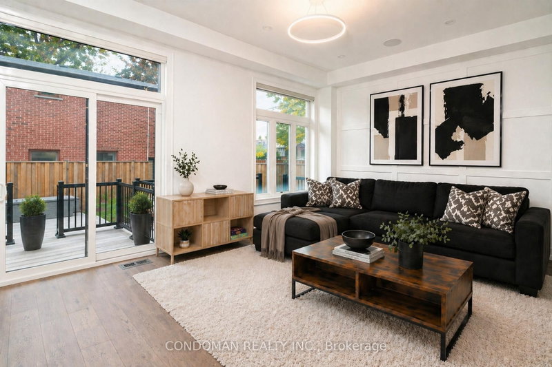 34A Bellman Avenue