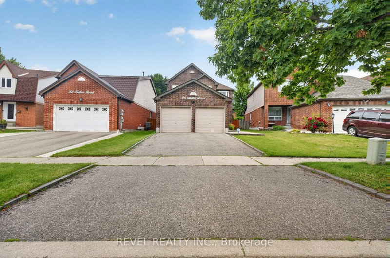 30 Hallen Road