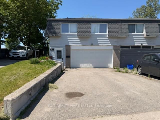 91 Burbank Crescent • Orangeville, ON photo 1