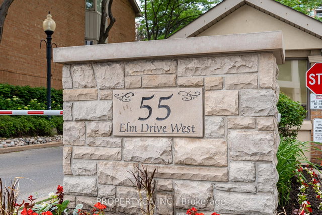 914 - 55 Elm Drive W