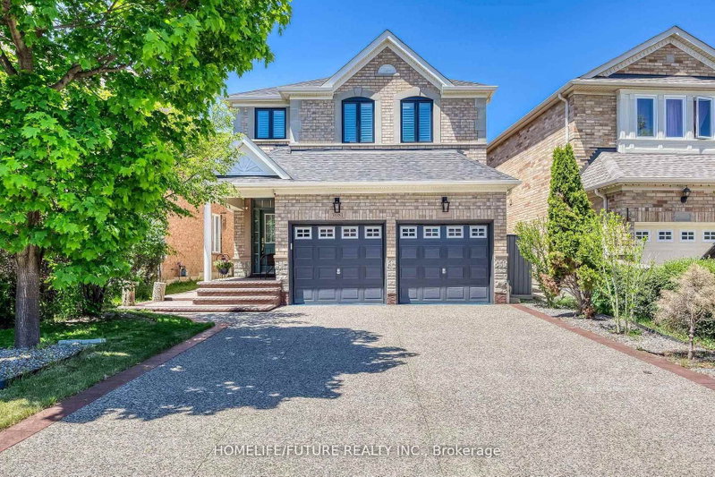 3081 Mission Hill Drive