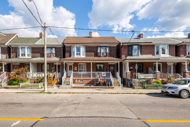 83 Lappin Avenue