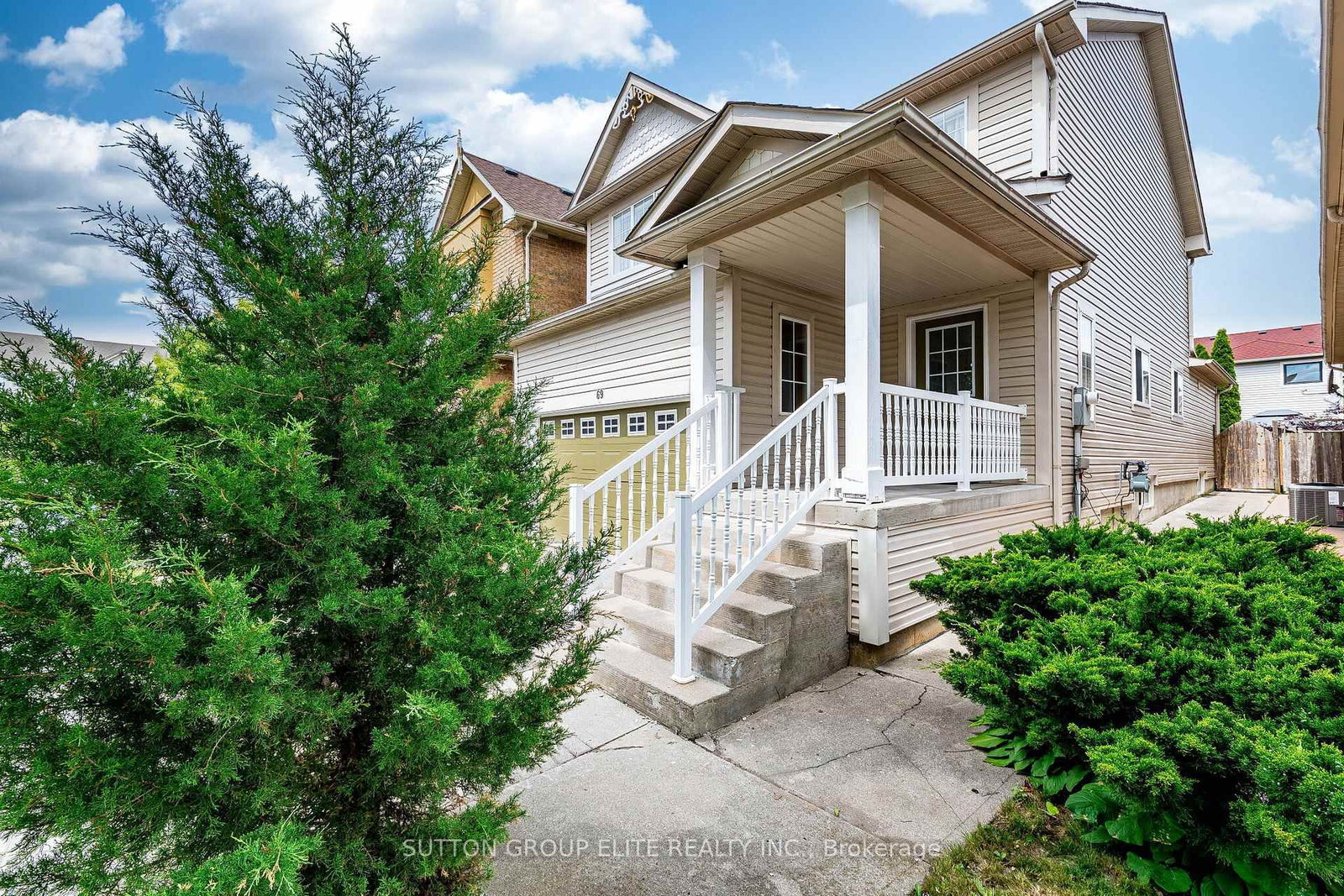 69 Legend Lane • Brampton, ON photo 41