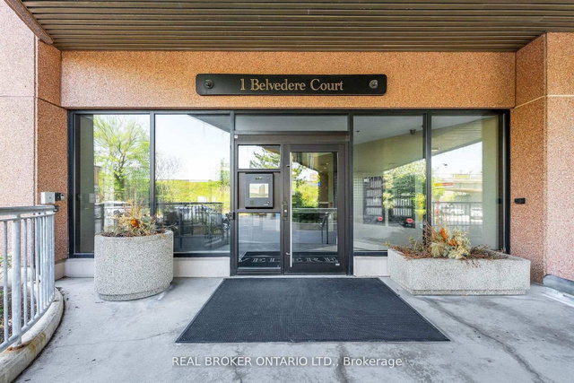 405 - 1 Belvedere Court