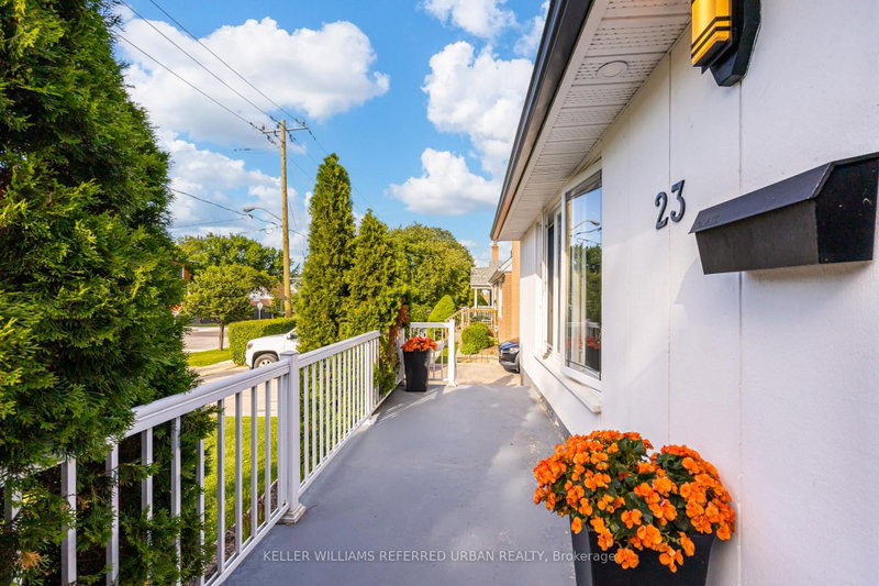 23 Allenby Avenue