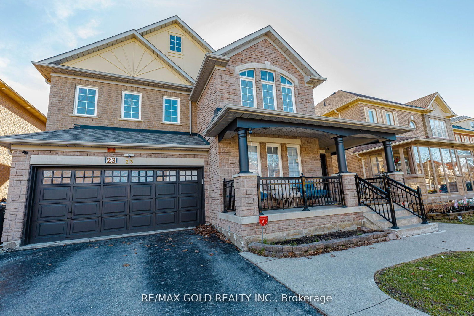 23 Wild Indigo Crescent, Brampton, ON