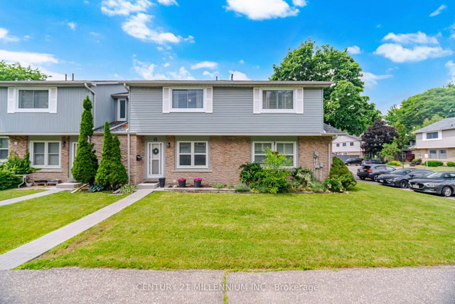 15 - 120 Falconer Drive