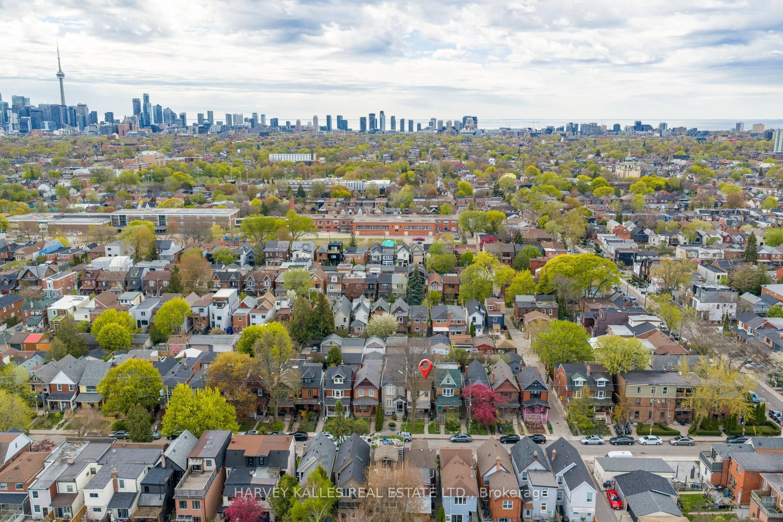 105 Melville Avenue • Toronto, ON photo 38