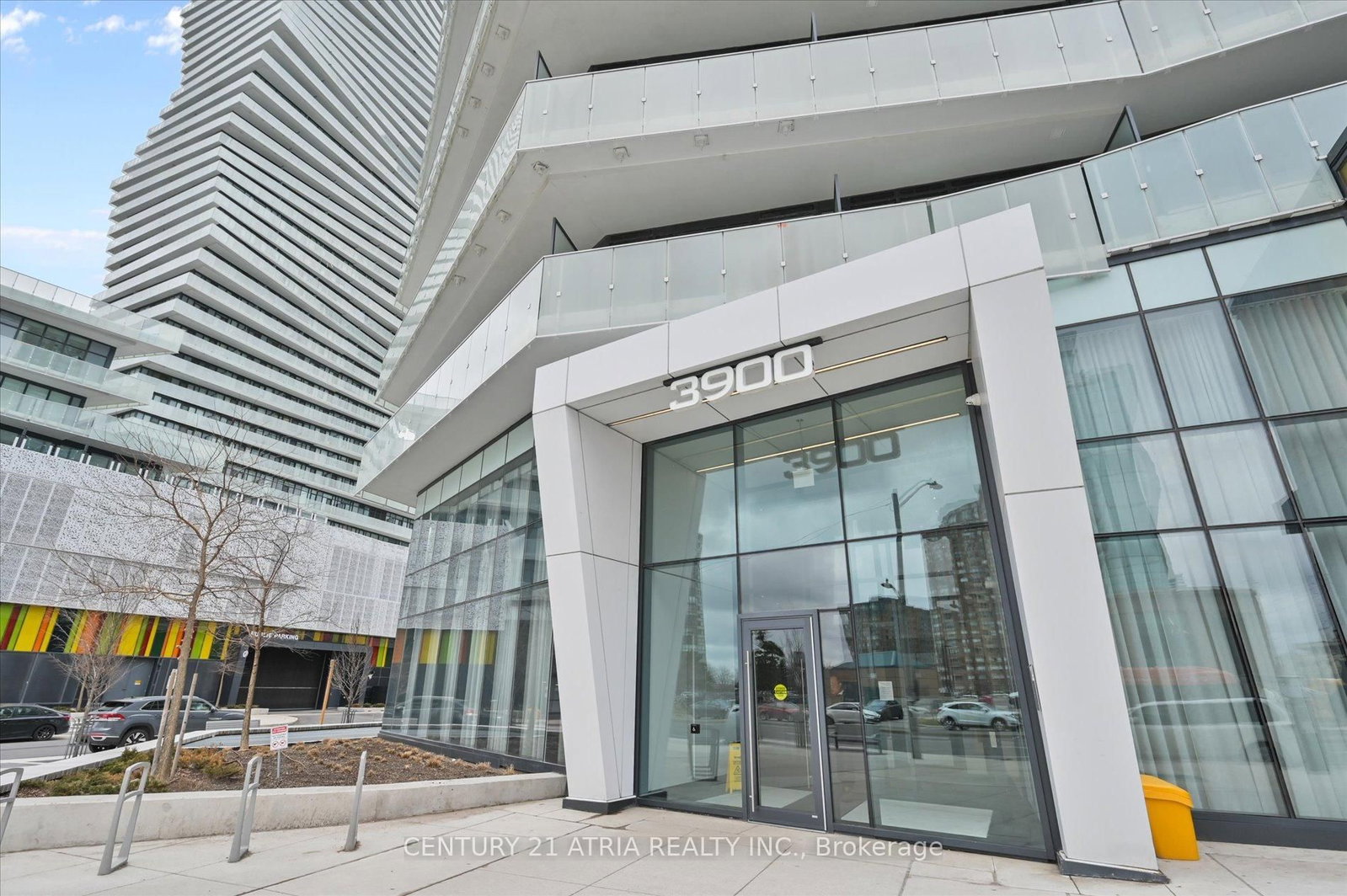 3900 Confederation Parkway • #1609 • Mississauga, ON photo 4