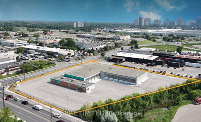 Industrial for lease at 36 Rutherford Road, Brampton, Ontario, L6W 3J5 - Queen Street Corridor - MLS: W13490612