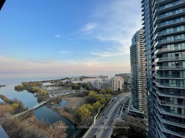 2803 - 2200 Lakeshore Boulevard W