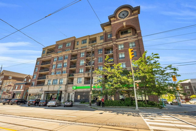 705 - 3563 Lake Shore Boulevard W