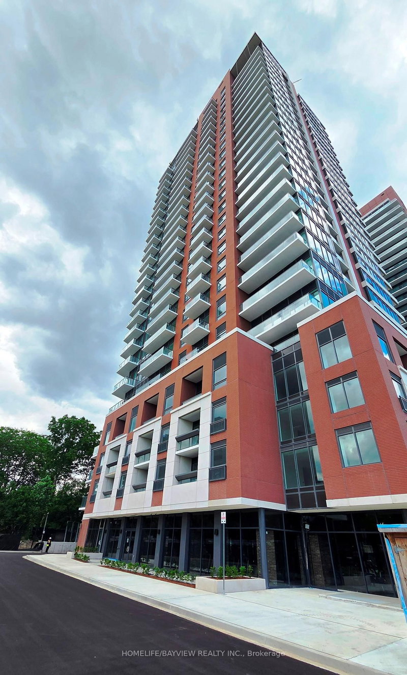 316 - 4010 Eglinton Avenue W