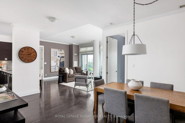 1101 - 3391 Bloor Street W