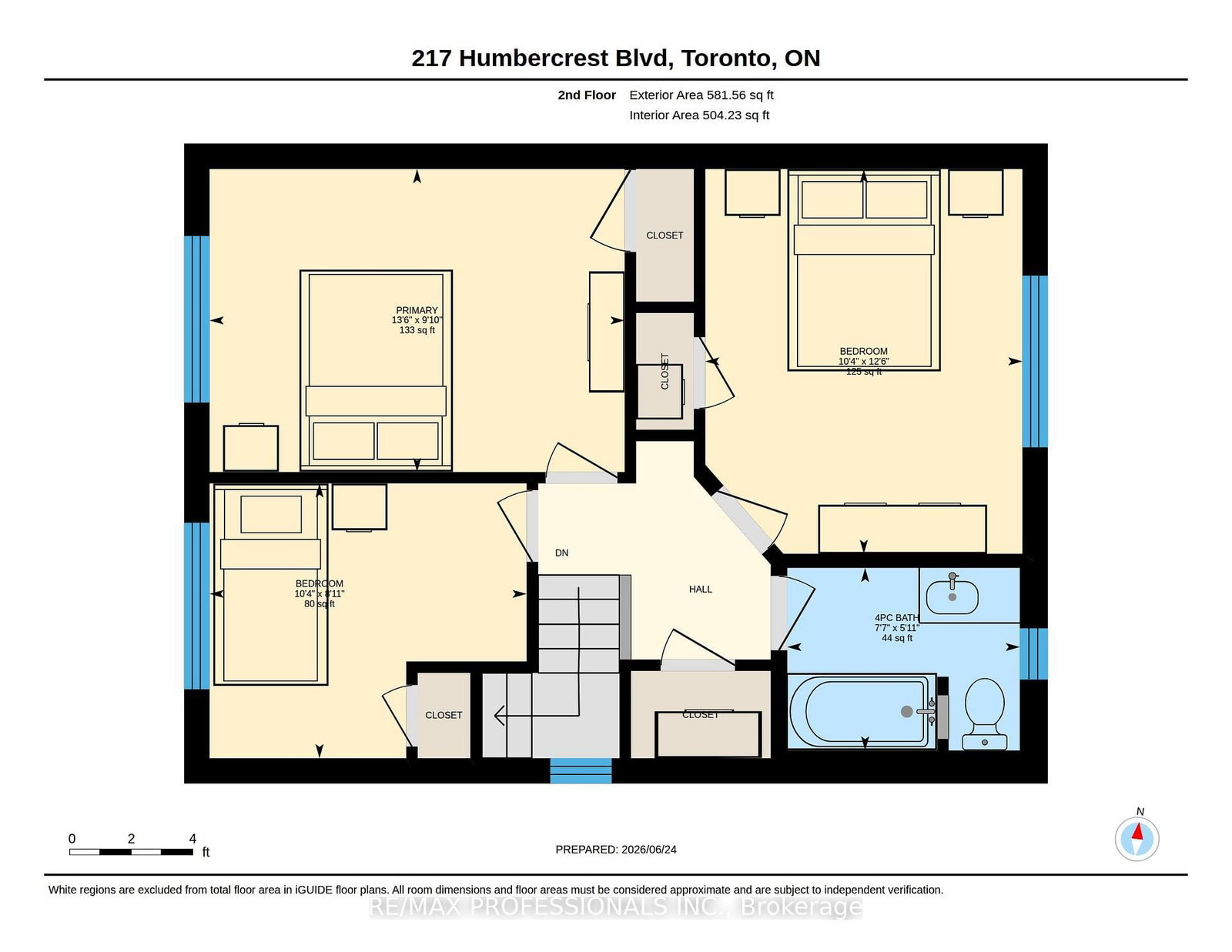 217 Humbercrest Boulevard • Toronto, ON photo 39