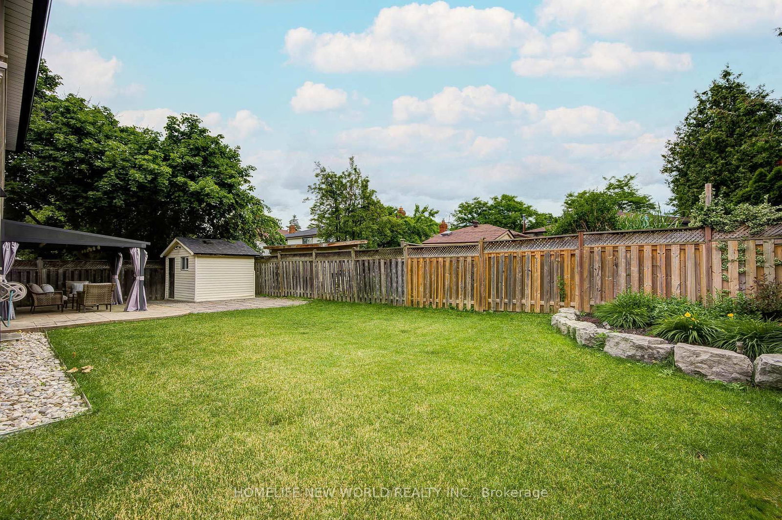 5 Hopedale Crt, Mississauga, view 41