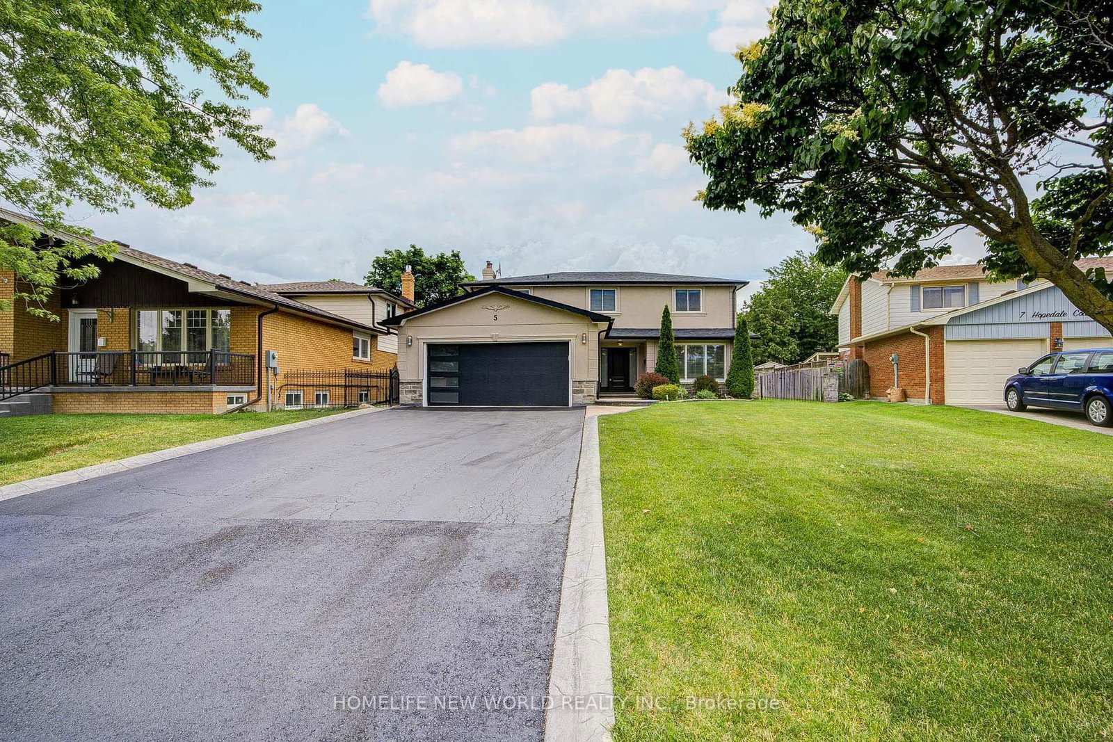 5 Hopedale Crt, Mississauga, view 47