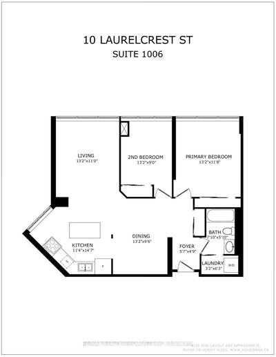 10 Laurelcrest Brampton,ON L6S 5Y3 — Photo 21