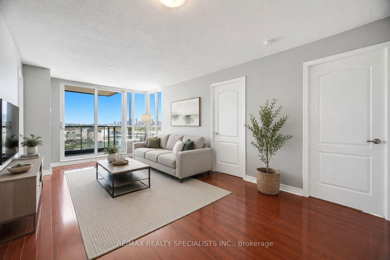1808 - 4090 Living Arts Drive