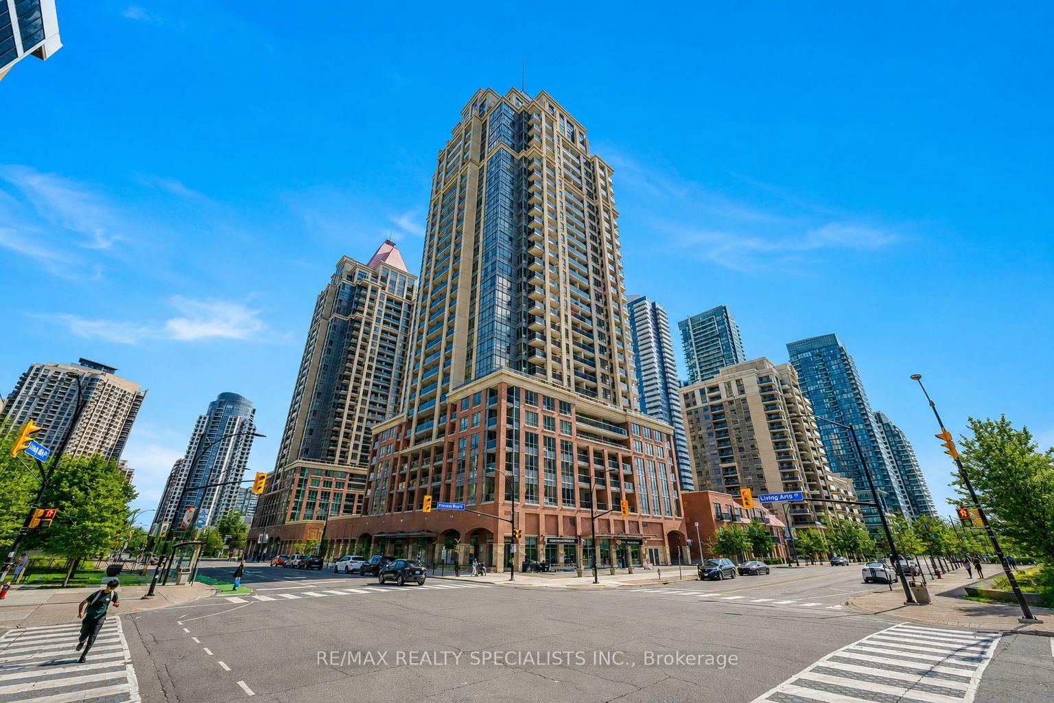 4090 Living Arts Drive • #1808 • Mississauga, ON photo 23