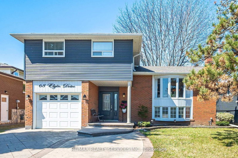 68 Elgin Dr, Brampton, Ontario