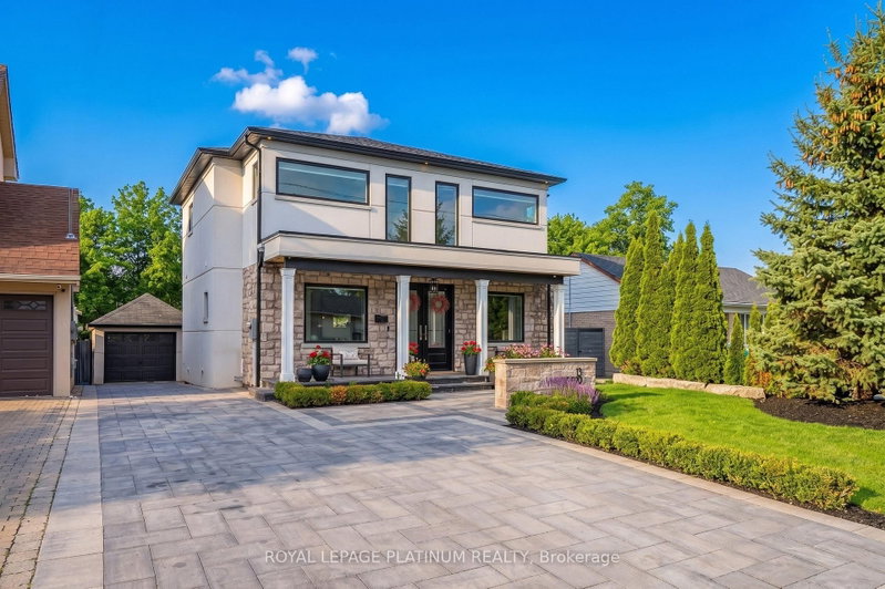 13 Arch Mississauga,ON L5M 1M4 — Photo 4