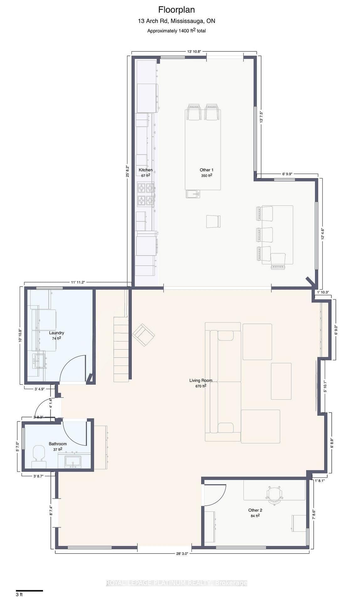 13 Arch Mississauga,ON L5M 1M4 — Photo 43