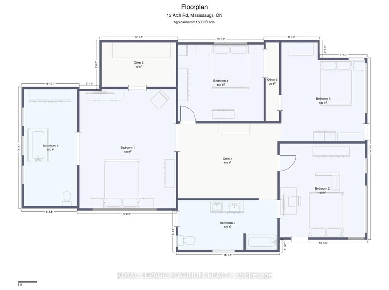 13 Arch Mississauga,ON L5M 1M4 — Photo 44