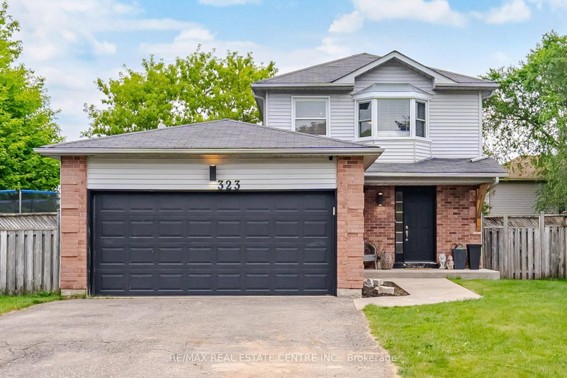 323 Michael Drive
