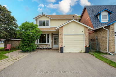 1 Wolverton Crescent
