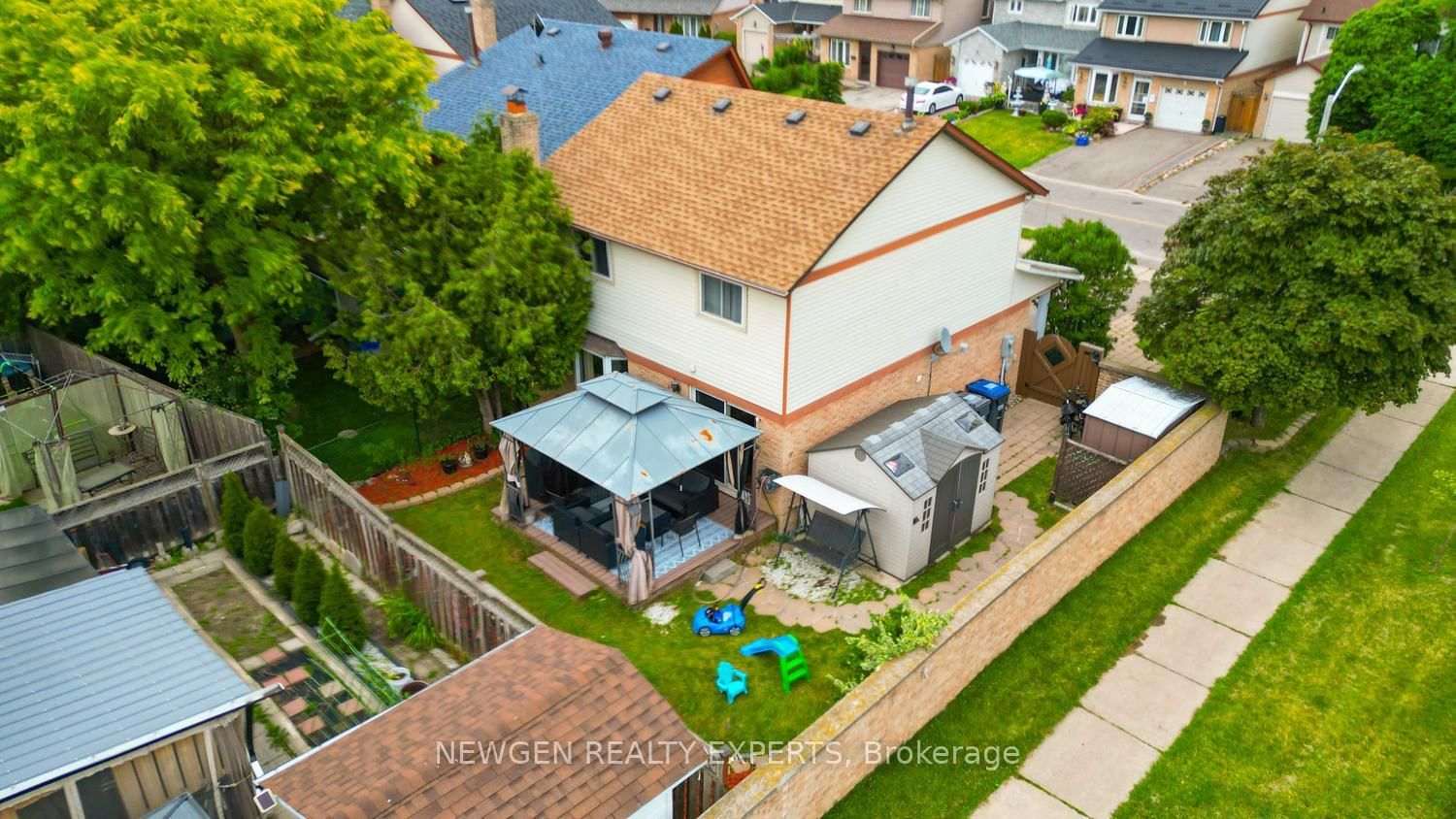 1 Wolverton Crescent • Brampton, ON photo 46