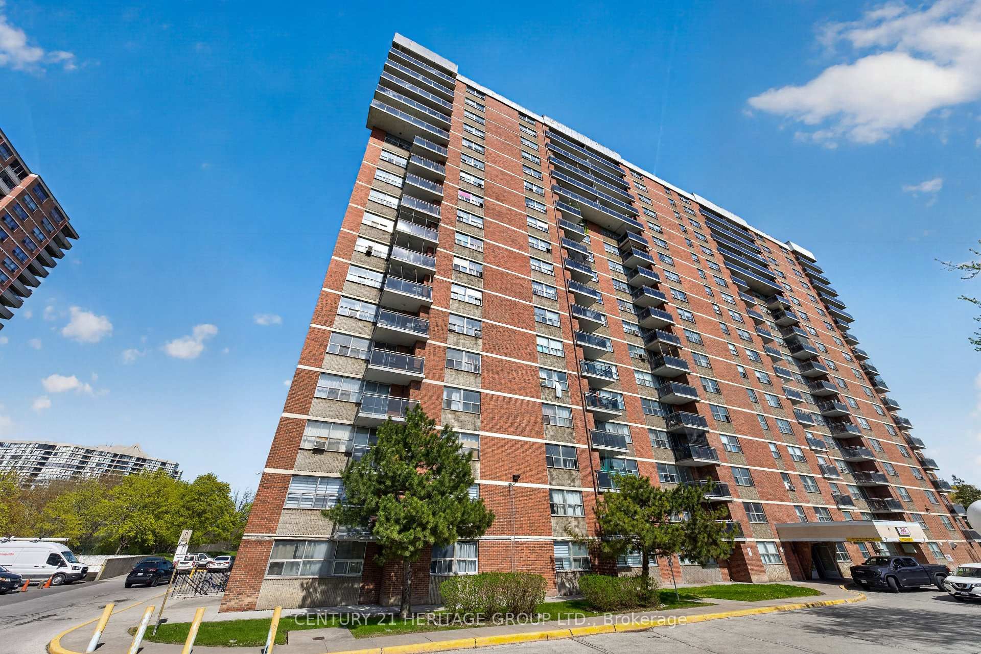 2645 Kipling Avenue, Unit 1601