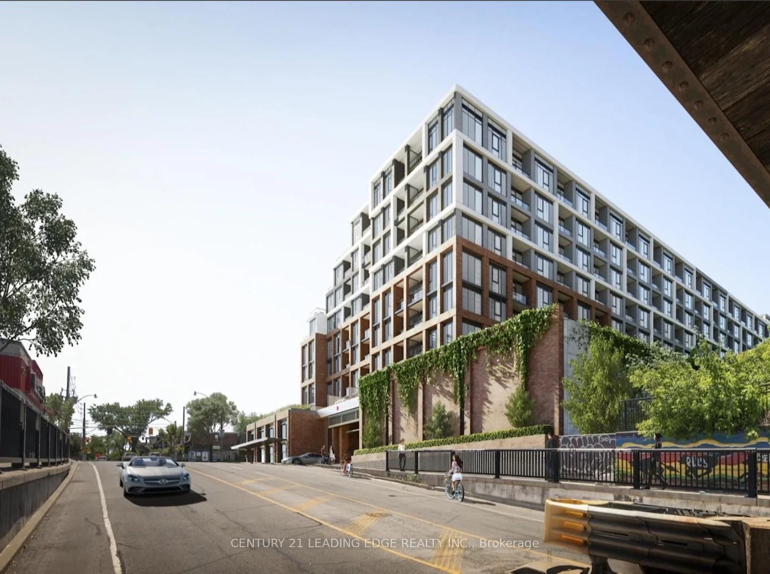 858 Dupont Street • #313 • Toronto, ON photo 9