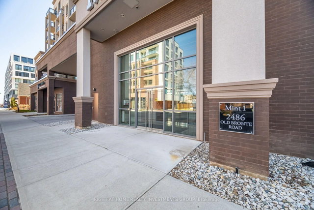 621 - 2486 Old Bronte Road