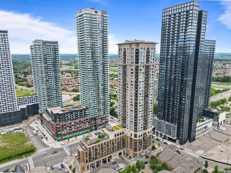 1611 - 385 Prince Of Wales Drive