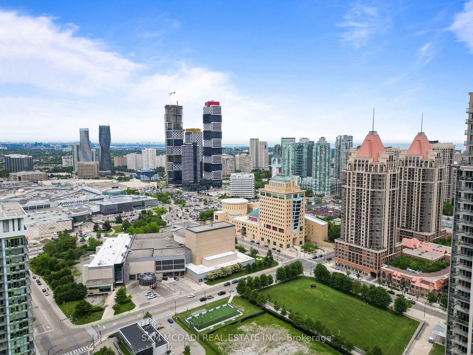 385 Prince Of Wales Drive • #1611 • Mississauga, ON photo 22