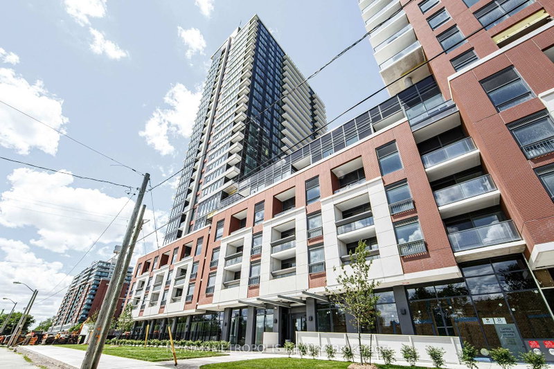 home for lease on 209-4010 Eglinton Avenue