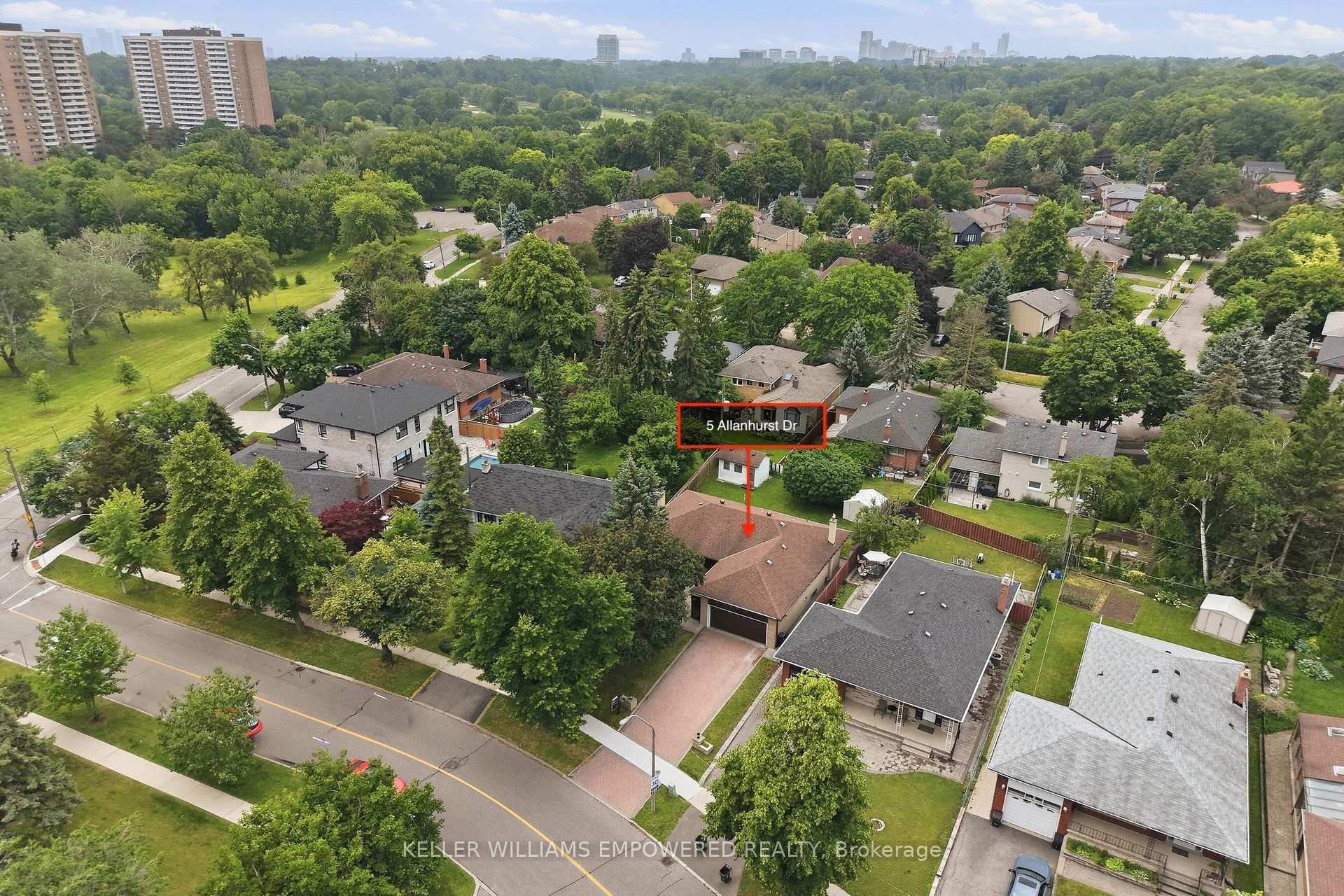 5 Allanhurst Drive