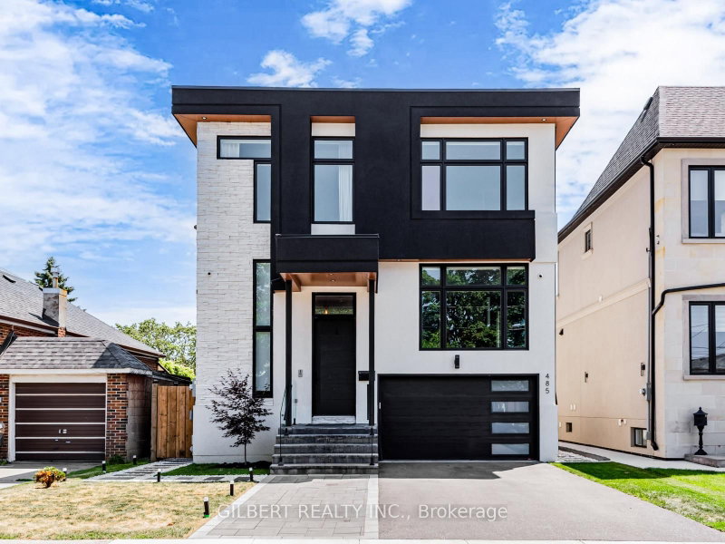 485 ridelle Avenue