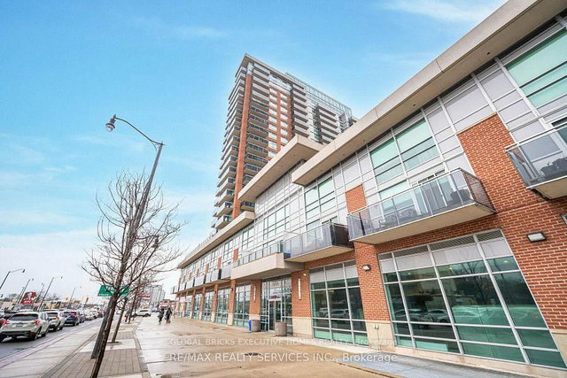 1203 - 215 Queen Street E
