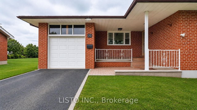 20 Tilbury Drive